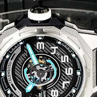 520送礼指南！瑞士品牌手表，潮流腕表的完美选择！