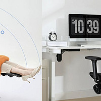 有品众筹麒麟工学椅！动态撑腰系统+自定义顶腰力度+4D双悬臂头枕+5档升降椅背