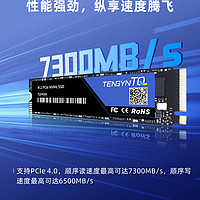 PCIe4.0再添新成員，全國產化SSD騰隱 TQP4000發布
