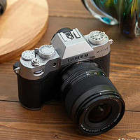 富士 X-T50 相機發布：4020萬像素傳感器，單機身9999元
