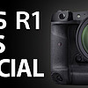 Canon EOS R1：全新旗艦全畫幅無反相機即將問世