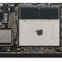 蘋果全新 iPad Pro 8GB 內存版拆解：疑似采用兩顆 6GB 內存顆粒