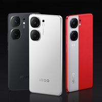 iQOO Neo9S Pro 發布：天璣 9300+、144Hz 直屏、120W 閃充