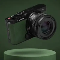 松下 LUMIX S9 發布：系列最小最輕全畫幅微單，全新“LUT”專用按鈕