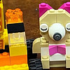 ??樂高（LEGO）積木經典系列10698 大號創意積木盒男孩女孩兒童玩具兒童節禮物??