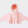 兒童防曬衣服2024新款防紫外線男女寶寶夏季透氣涼感嬰兒薄款外套