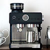 研磨壓粉一鍵搞定，化繁為簡讓你秒變咖啡師-scholtes意式咖啡機太好用！