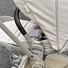 哈卡達（HAGADAY）妙靈嬰兒車0-3歲用折疊可坐可躺高景觀雙向溜娃嬰兒推車遛娃神器 [經典款]薄霧灰