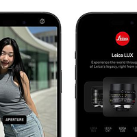 徕卡推出 Leica LUX 应用，iPhone也用上了小米的“专属水印”