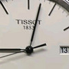 天梭（TISSOT）瑞士手表 魅時系列腕表 機械男表 父親節禮物T109.407.16.031.00