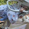 鳳凰遛娃神器可坐可躺寶寶高景觀兒童手推車輕便可折疊溜娃嬰兒車