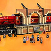 樂高霍格沃茨特快列車：魔法世界的奇妙之旅