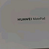 HUAWEI MatePad 2023款標準版華為平板電腦11.5英寸120Hz護眼全面屏學生學習娛樂平板8+128GB 深空灰