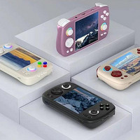 安伯尼克發布 RG Cube 迷你游戲掌機，紫光處理器、緊湊小巧、可投屏玩