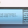 電池匯總 篇二：綜合性能強大的大廠電芯，LG18650電芯匯總