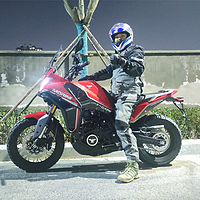 愛醬玩車 篇四十五：摩托莫里尼X-Cape 650，動力、油耗、操控與騎行體驗分享