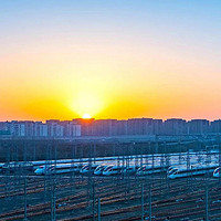 從上海到上海，橫跨三省一市！這條長三角超級環線高鐵6月15日起發車