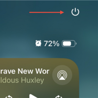 iOS 18 新增關機按鈕，自定義布局實在舒適