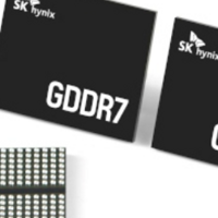 海力士推出 GDDR7 显存，等效频率32Gbps，新封装技术发热低