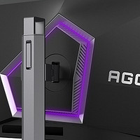 AOC 发布 Agon AG276QZD2 显示器，升级 QD-OLED 量子点屏