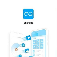 良心无广告软件推荐《Share Me apk》，一款免流量断点续传传输工具