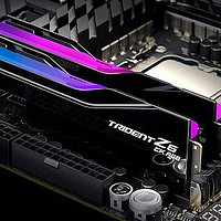 芝奇发布 Trident Z5 CK DDR5 CU-DIMM 系列内存，支持动态加速