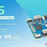 Banana Pi 推出 BPI-F5 SBC，配备 8 核 Allwinner T527 CPU 和双 SIM 卡槽