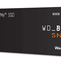 西数发布 BLACK SN7100 NVMe SSD 固态硬盘，最高4TB、7250MB/s读速