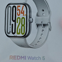 红米手表5Redmiwatch5新品尝鲜