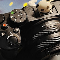 捡漏啦！Nikon Z30微单相机，我的摄影新伙伴