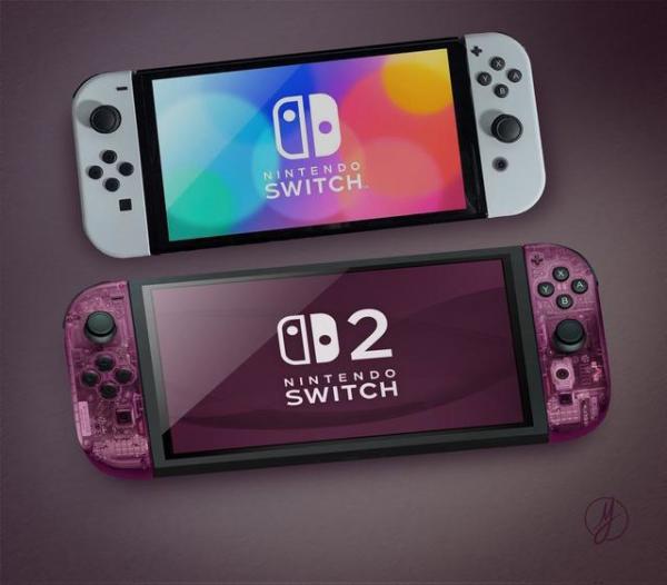 任天堂Switch 2规格曝光：8英寸大屏幕+12GB内存_游戏机_什么值得买