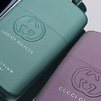 GUCCI 推出情人节限定系列，唤启冷暖交织的曼妙时刻~