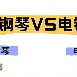 电钢琴和电子琴有什么区别?新手应该选哪个