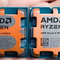 新神U9950X/9900X3D 游戏性能英特尔快20% 机械革命苍龙16U已用上