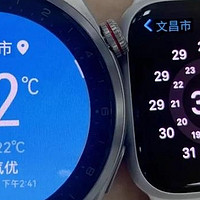 智能手表大对决，Apple Watch 与华为 Watch 谁主沉浮？