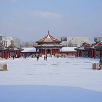 到沈阳来看雪也是春节假期不错的好去处