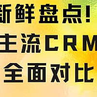 十款主流CRM系统全解析：哪款最适合你的企业？