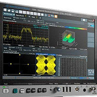  R&S® FSW13 信号与频谱分析仪
