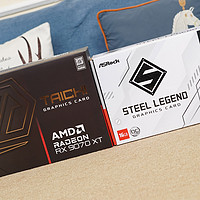 更适合游戏玩家的良心显卡，AMD RX9070XT/9070首发评测&装机分享