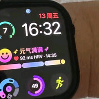 办公室好物：Apple Watch Series 10 GPS 款