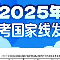 2025年考研国家线下降，机遇与挑战并存