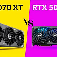 RX 9070 XT暴打RTX 5070？16GB显存+FSR4.0黑科技解析，这波性价比赢麻了！