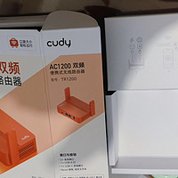 【伪开箱】cudy ac1200 + 退休手机 算CPE方案吧