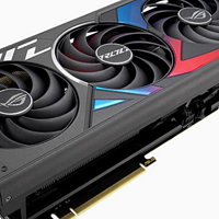 【硬核攻略】华硕TUF ROG 4070Super/TI猛禽，显卡界的性价比高手