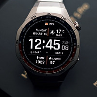 颜值即正义华为HUAWEI WATCH GT 5 Pro