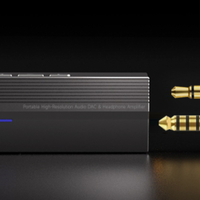 手机秒变便携HIFI播放器：开博尔DA5解码耳放小尾巴随行音质伴侣