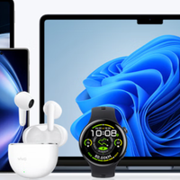 vivo TWS Air3 Pro 长续航版：半入耳式降噪新标杆，国补194元