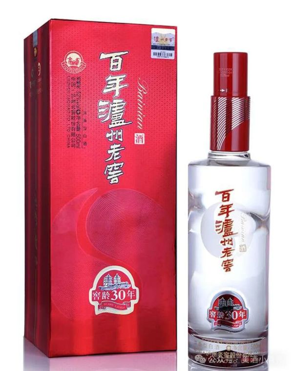 2025探秘：38度百年泸州老窖30年窖龄价格与魅力，多少钱一瓶_白酒_什么