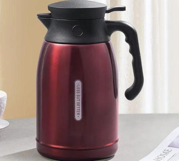 5款希乐保温壶大揭秘！喷瓷、陶瓷内胆，大容量超实用！_水具酒具_什么