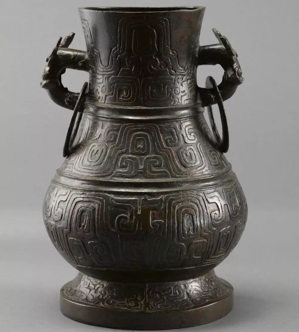 藏礼于器（三）——青铜礼器之盛酒器_水具酒具_什么值得买